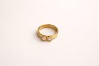 Set of 4 rings (Gold)