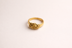 Set of 4 rings (Gold)